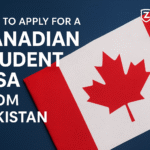 How to Apply for a Canadian Student Visa from Pakistan